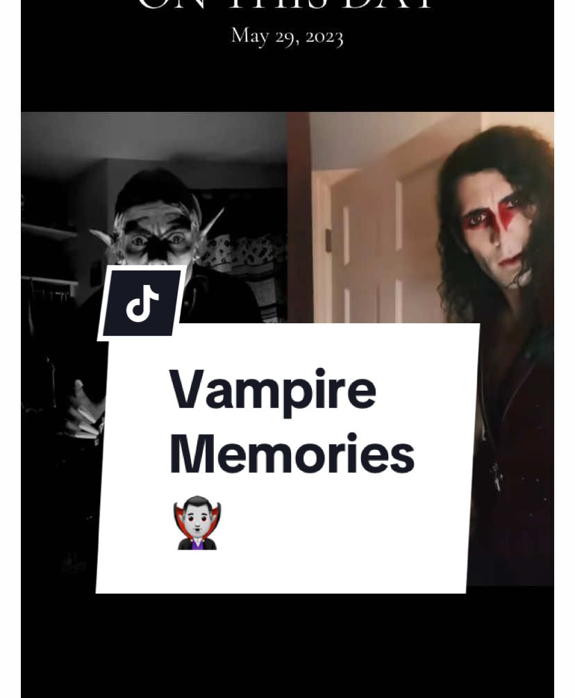 #onthisday always a classic! @𝖁𝖆𝖒𝖕𝖎𝖗𝖊 𝕵𝖆𝖈𝖐🍷 #fyp #nosferatu #dracula #vampire #vampires #gotchic #blehblehbleh #countorlok #whatwouldyoudo 