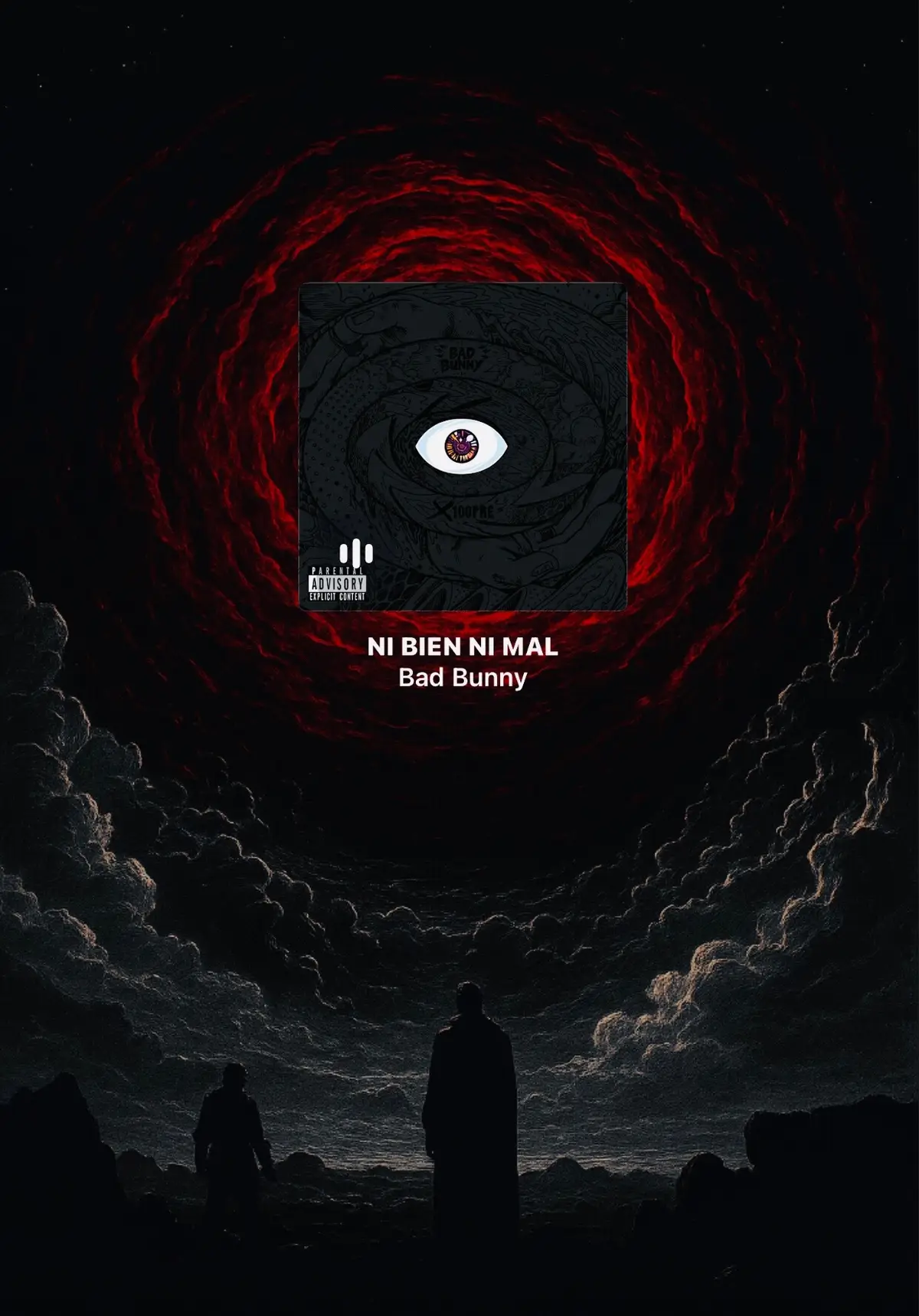Ni bien ni mal-Bad bunny#videoviral #musicvibes #rolitas #fypsounds #paratodoelmundo #musically #fotoenmusica #temazo #musicas #fyp #viralvideos 
