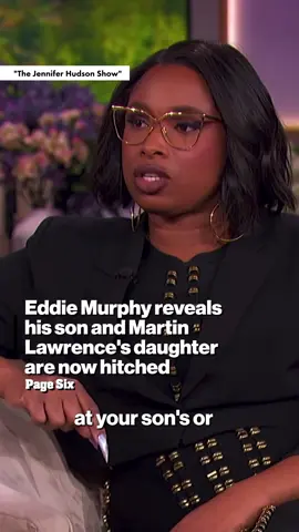 Eddie Murphy and Martin Lawrence are officially the funniest in-law duo to exist. 😂