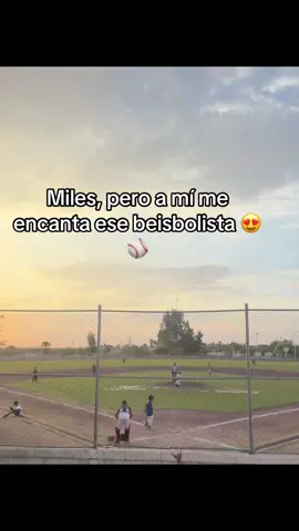 😍😍😍⚾️⚾️⚾️⚾️⚾️#beisbol #amorelbeisbol⚾⚾ 