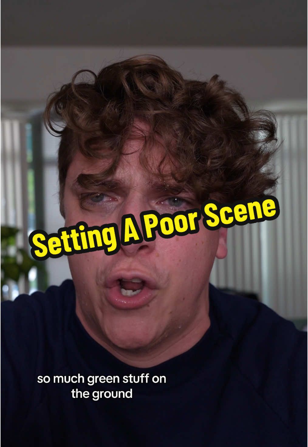 It’s always during the most intense monologue #dnd #ttrpg #comedy #dndtok   