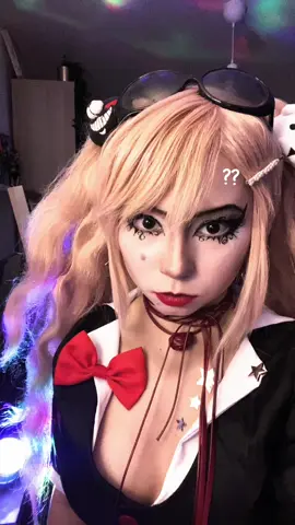 🐻‍❄️🩷🐻#junkoenoshima #junkocosplay #cosplayjunko #enoshimajunkocosplay #cosplayjunkoenoshima #cosplay #junkoenoshimacosplay #danganronpacosplay #cosplaydanganronpa 