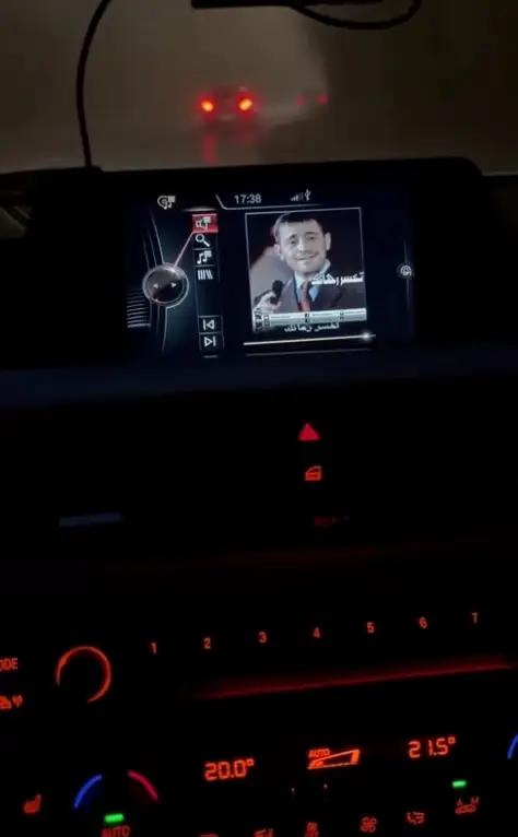 كلام لو يوم سمعته بيطيبلى الجروح 💙 🎧 #WelcomeWassouf 