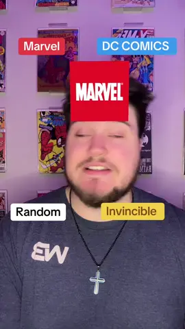 #fyp #marvel #comicbooktiktok #superhero #dccomics #marvelstudios #mcu 
