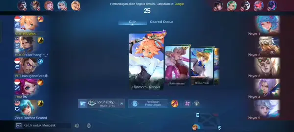 fullgemplay fanny 😁🤗 semoga kalian bisa terhibur  #fyp #mlbb #lewatberanda #mobilelegends #fypage 