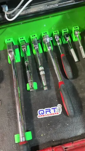#qrtorganizers #tool #toolorganization #toolorganizer #toolboxorganizer #madeinamerica #TikTokShop 