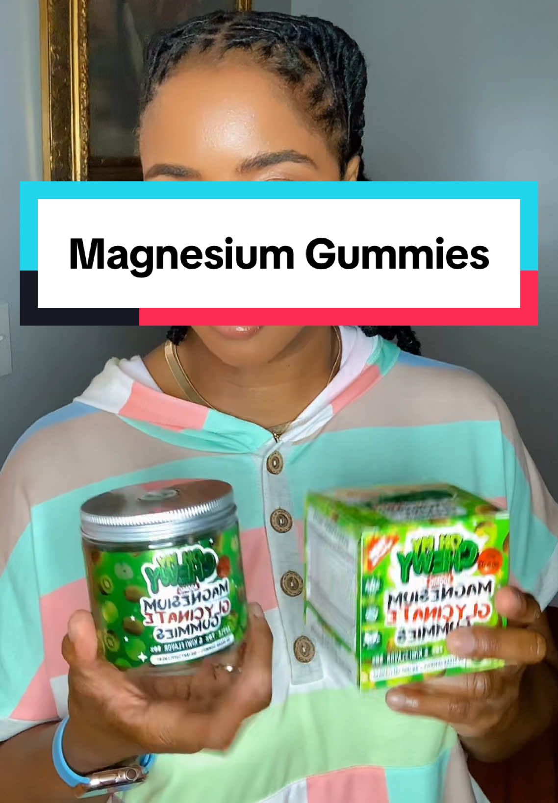Magnesium Glycinate Gummies! Always consult a physician before taking any supplements. #brandedcontent #fyp #nurselatisa #foryoupage #sleepgummies 