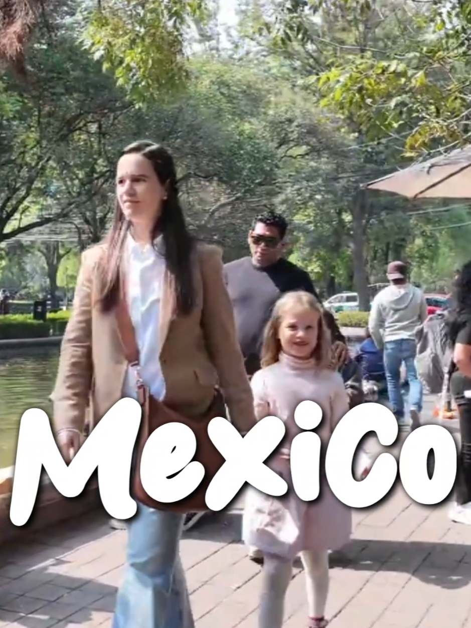 Strolling Polanco, CDMX! 🇲🇽✨ Vibrant streets, luxury vibes, & hidden gems! #Polanco #CDMX #MexicoCity #TravelVibes #CityAdventures