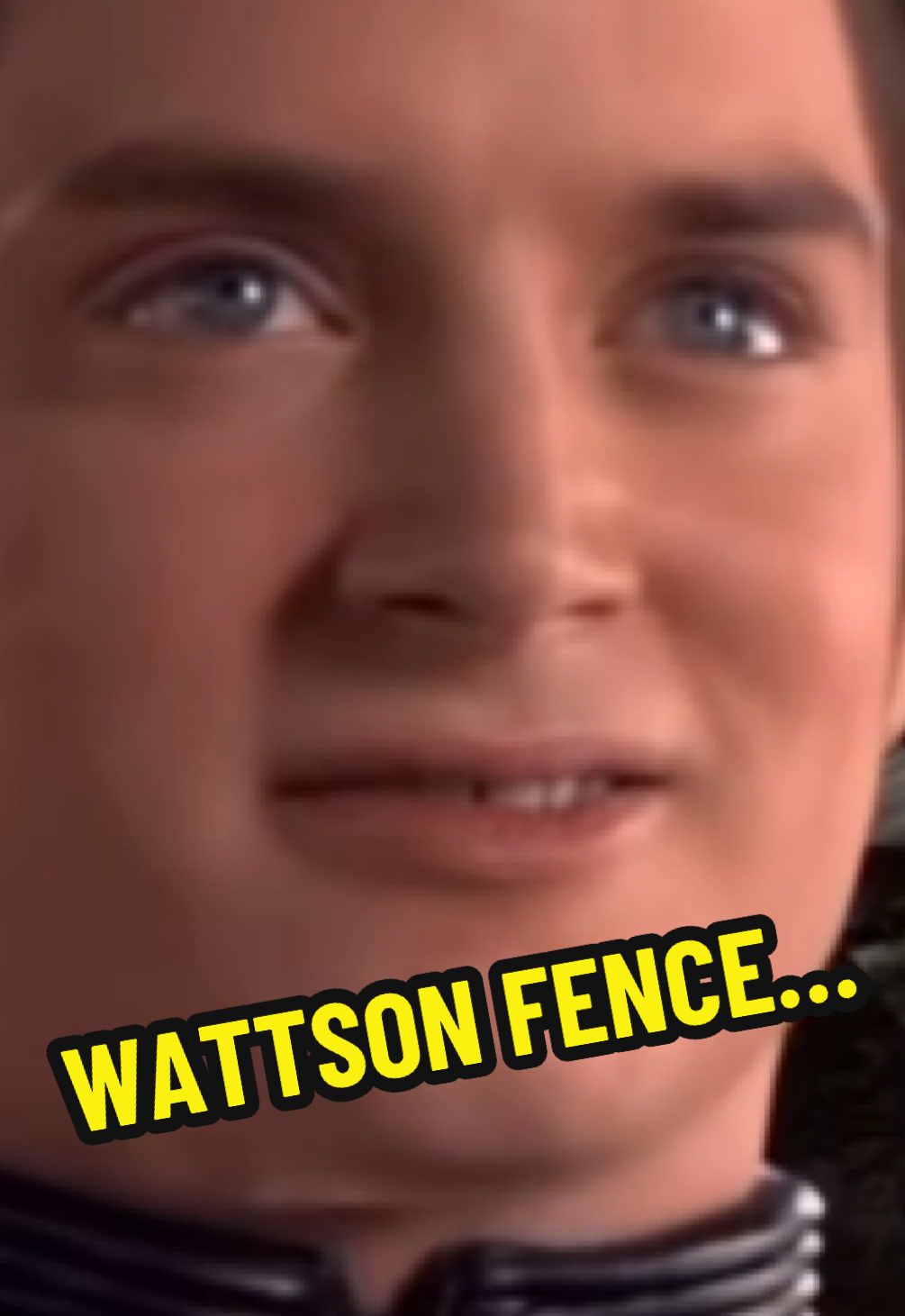 Random Wattson Fences when you just started to pop off are the worst. A little re-edit adding in the new banner. #apexlegends #wattsonfence #spykids3 