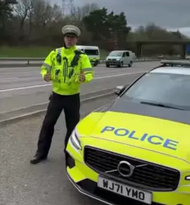 What do you do if you breakdown on the motorway or National Highways road network.  Go left, get safe, get help.                       #theorytestpractice #ukdriving #testcenter #practicaltestuk #practical #cornwallmobility #driving #driverstest #testdate #thoerytest #drivers #driverlicense #motorwaypolice #roadsafety #motorway #policeuk #ukpolice #UK #london #ukdriverslicensetest #policeadvice #liverpool #amsterdam #manchester #astonvilla #northlondon 