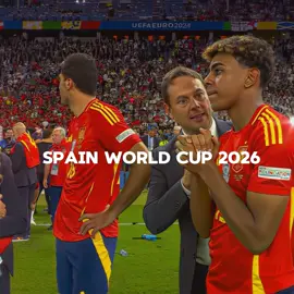 New Spain has very good new talents for this 2026 World Cup! 🇪🇦🔥 #spain #españa #lamineyamal #nicowilliams #rodri #worldcup2022 #barcelona #madrid #Fifa #europa Lamine Yamal Ryan España Spain Fifa copa del Mundo 2026