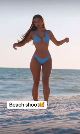 Today photo shoot🥰. #model #bikini 