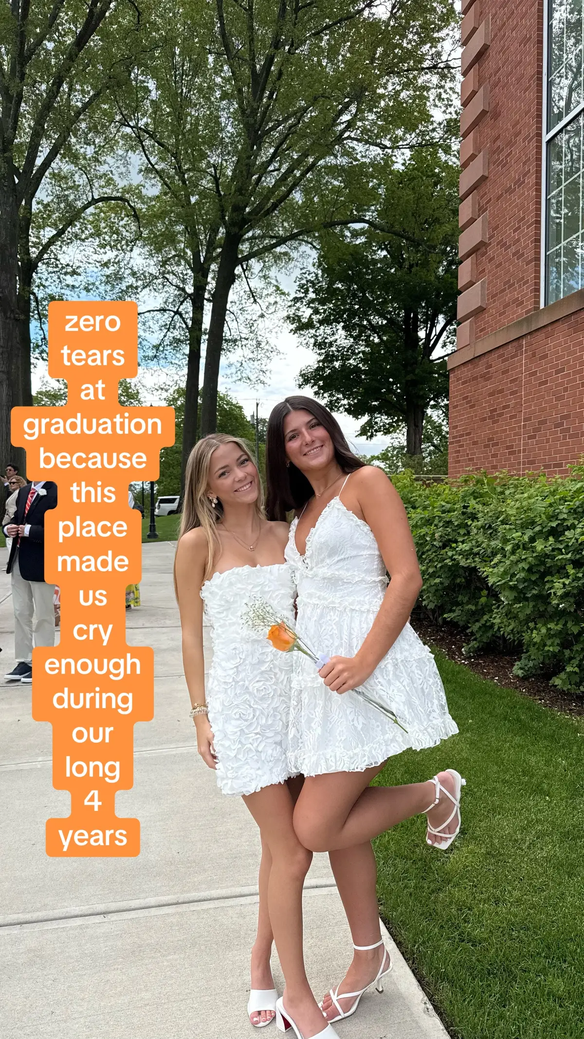 feels like we just got out of jail 