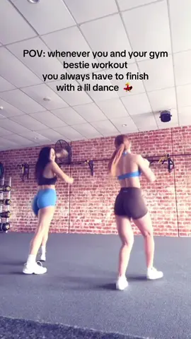 @Kiani best part 🫶 💃  #gym #foryoupage #fyp #GymTok #gymgirls #dance #workout #gymbesties #gymlifestyle 
