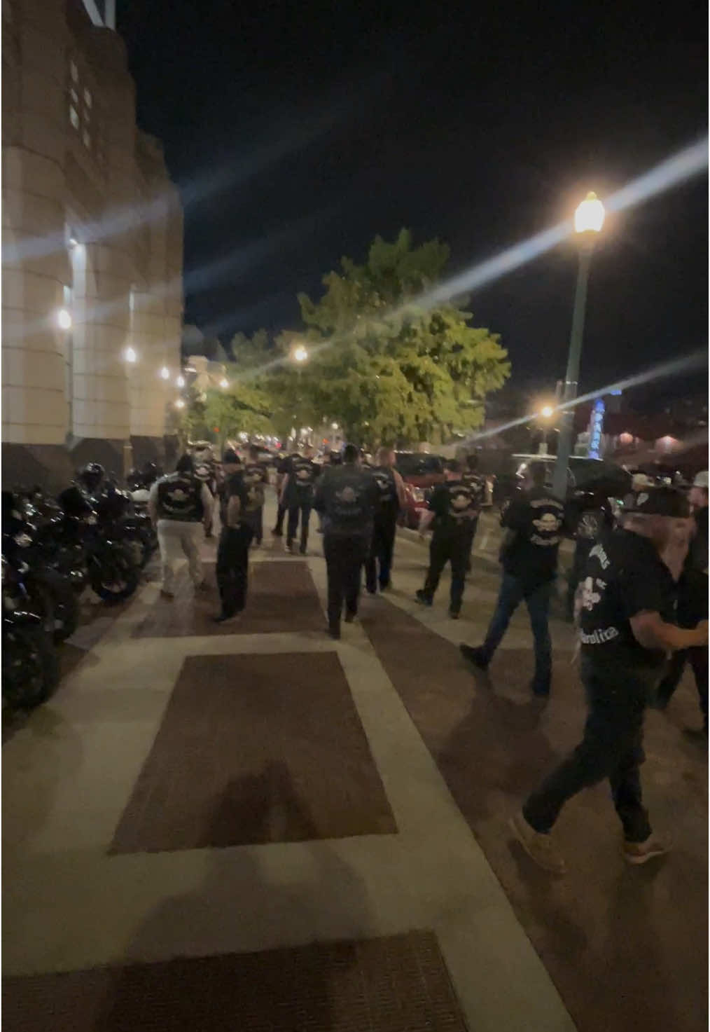 Outside  #outlaws #outlawsmc #bluecollar #american #15 #sylo #acab #florida #jacksonville #666 #harleydavidson #club #clubs #mc 