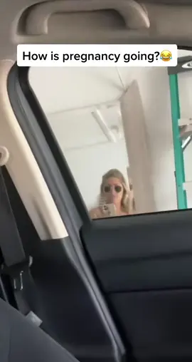 Pregnant women… are y’all good? 👀😬😂