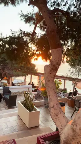 Meilleur coucher du soleil en Algérie ❤️ @Le petit Chalet @ville oran  #fyp #وهران #sunsetlover #oran 