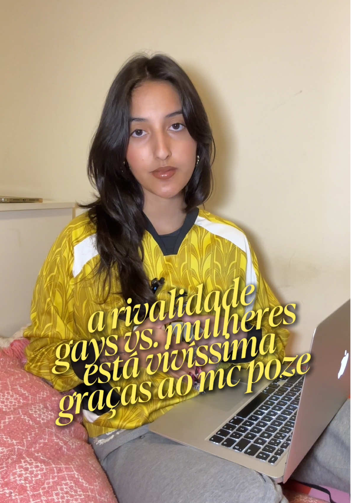 rivalidade de minorias? temos
