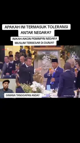 #Momen prabowo minum  #VIRAL  #fyp 