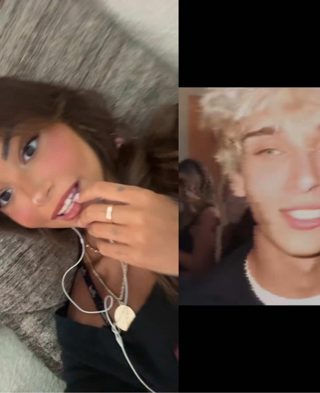 #duet with @:D fun fact: when i first saw this edit we were only friends and i couldn’t stop watching it, so it made me realize i liked him😭