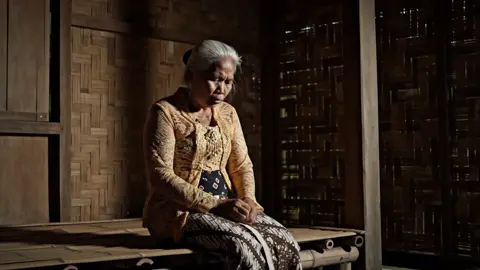 nak yang sabar ya pasti manusia dikasih ujian sama Allah#madura #katakata #viral #veo3 #viralvideo 