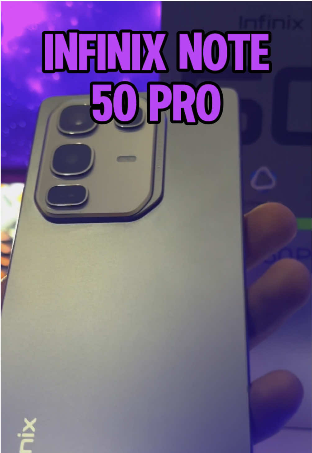 INFINIX NOTE 5 PRO - EL MEJOR DISPOSITIVO GAMER GAMA MEDIA #CallofDutyMobile #InfinixNote50Pro #InfinixEsGaming 