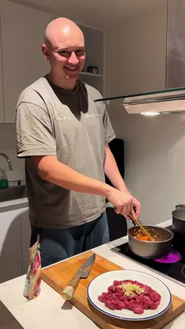 Hoy pongo el ñoquiiiiiii