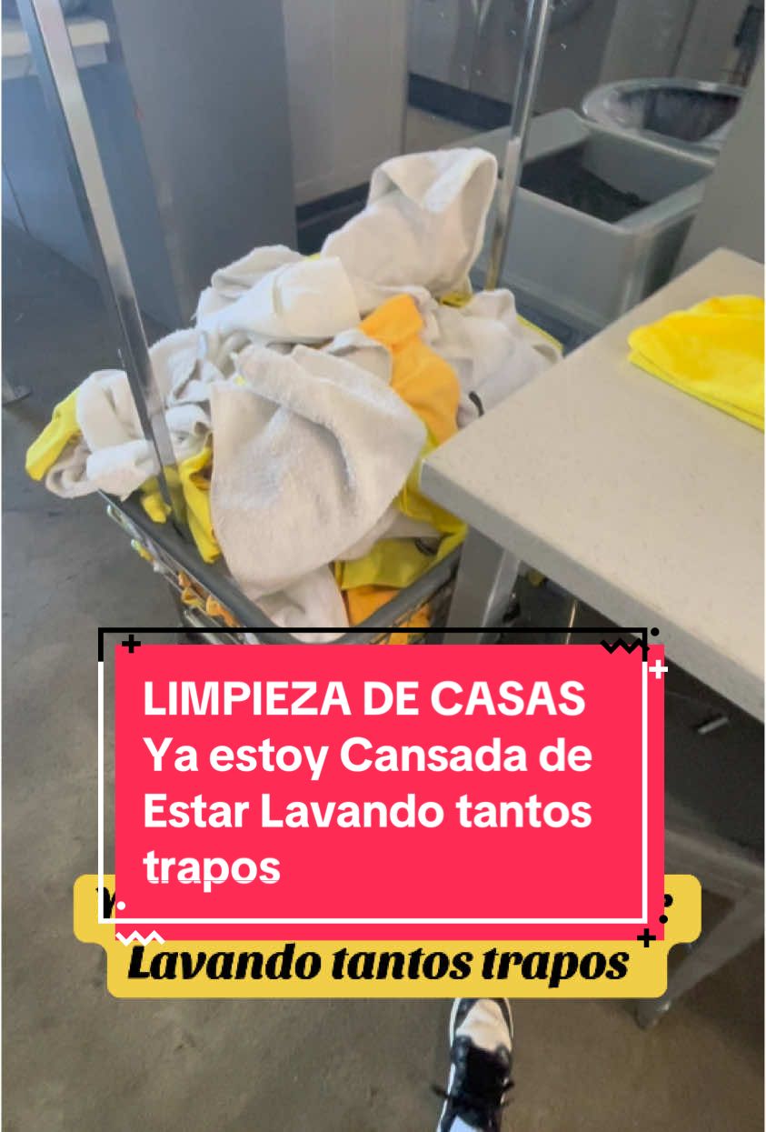 LIMPIEZA DE CASAS  Ya estoy Cansada de Estar Lavando  tantos trapos #housecleaning #housekeepingteam #limpieza 