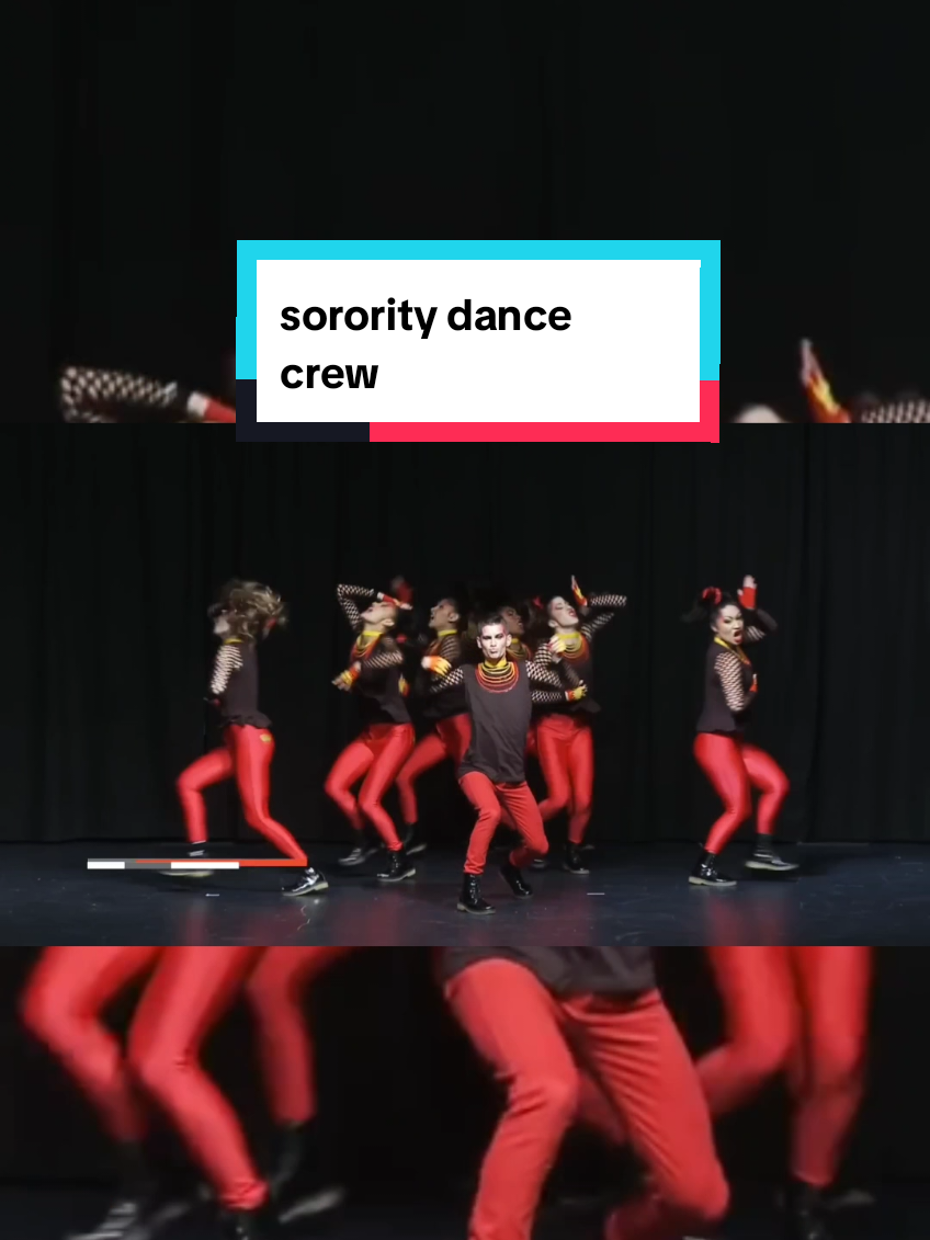 Sorority Dance Crew at Nationals 2013  #newzealand #hiphop #dance 