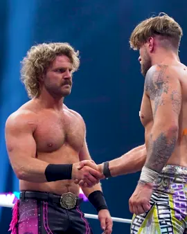 The atmosphere at #AEWDoN was ELECTRIC ⚡️ How would YOU rate Hangman Adam Page vs. Will Ospreay?