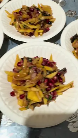 Mouth watering mixed fruit vorta in uk#for #foruyou #videoviral #london #tasty #@Sabina’s World 