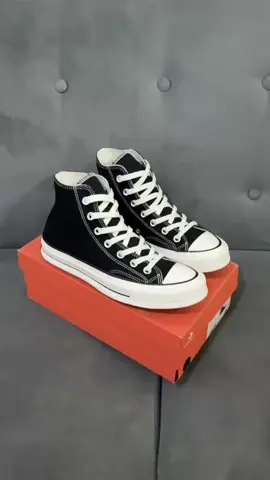 Sepatu Cnvers 70s Chuck Taylor Ready Bisa Di order!!! #converseoriginal #sepatuconverse #conversechucktaylor #converse70s #sepatuconverseoriginal #conversechuck #conversehigh #converseblackwhite #fyppppppppppppppppppppppp 