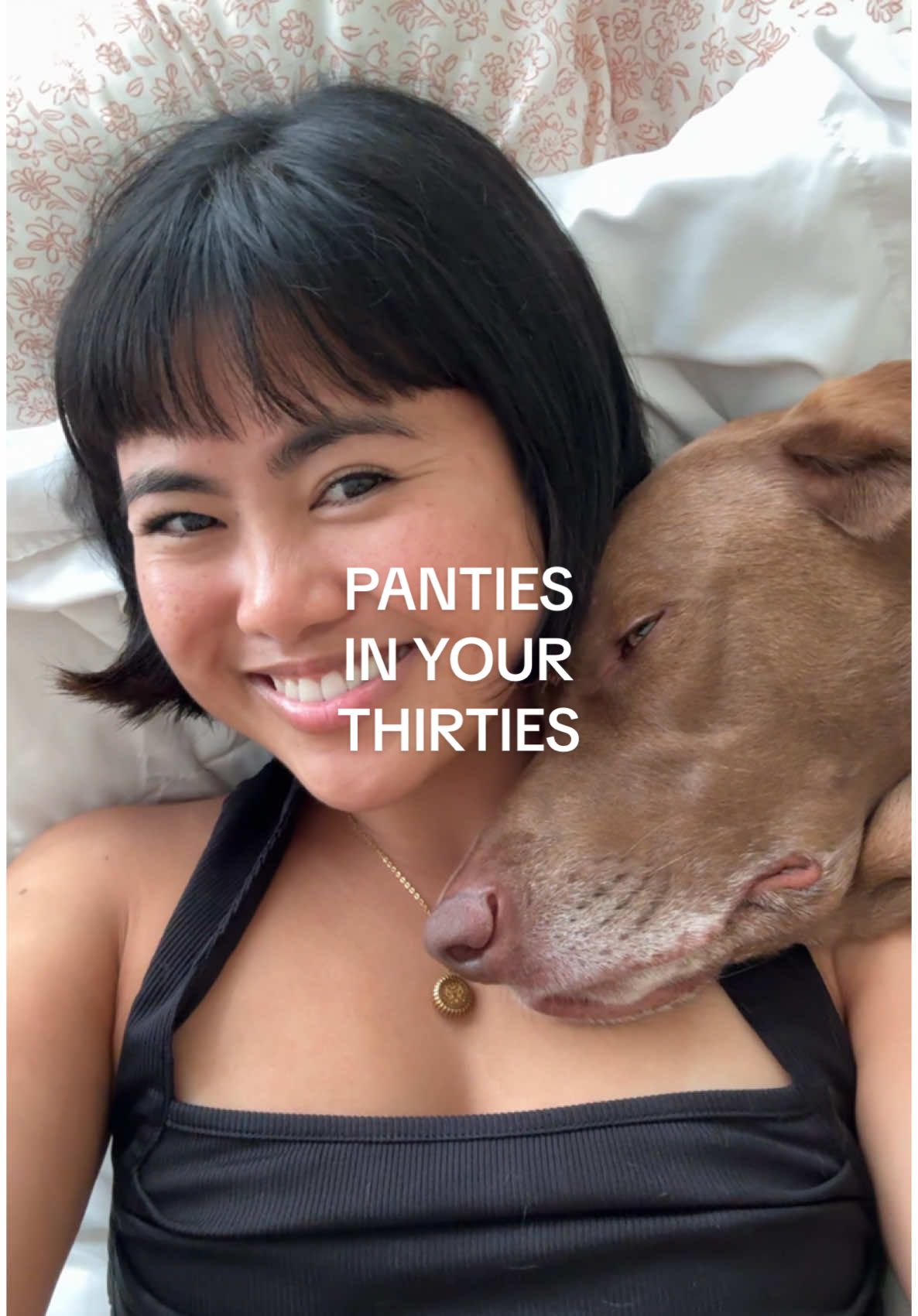 Does the perfect panty exist? 👙#30something 