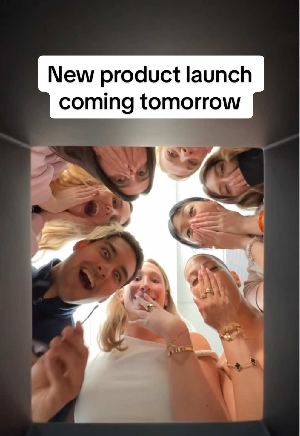 Any guesses on what it is?!?!? #cleanskinclub #skincare #skintips #funny #trend #newproduct #newproductalert 