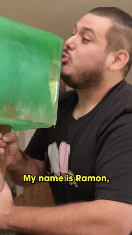 Ramon’s latest addiction? Mexican paletas. #paleta 