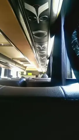 #ASMR  Mentahan naik bus karunia bakti AR22 garut jakarta via cianjur puncak ciawi