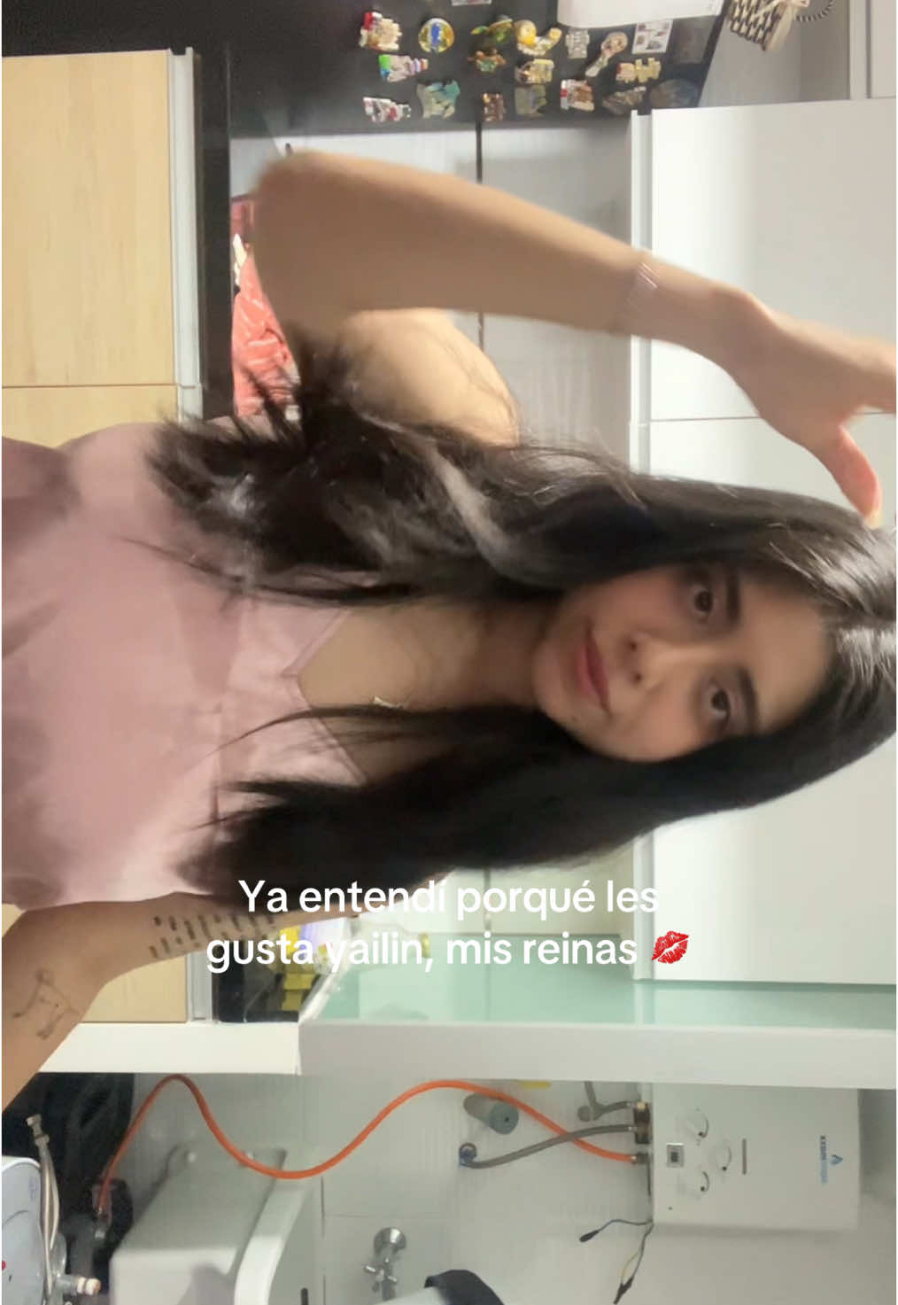 #yailinlamasviral muak #fypp 