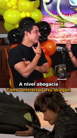 Hipo podía meterse en un tema legal serio 🤔 #Podcast #Humor #ANivelAbogacía #ComoEntrenarATuDragon @Andrés Vaca @Luis.buchahin 