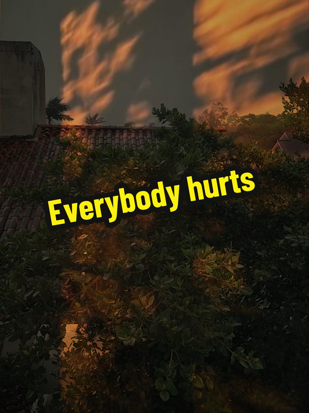 A canção 'Everybody Hurts' do R.E.M. é um hino de consolo e esperança, que se destaca por sua simplicidade lírica e profundidade emocional. #anos60s70s80s90s #musicaboa #musicaantiga #Flashback #motivacional #motivation #fe 