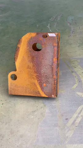 #lasercleaning #Metalsurfacetreatment #Laserrustremoval 