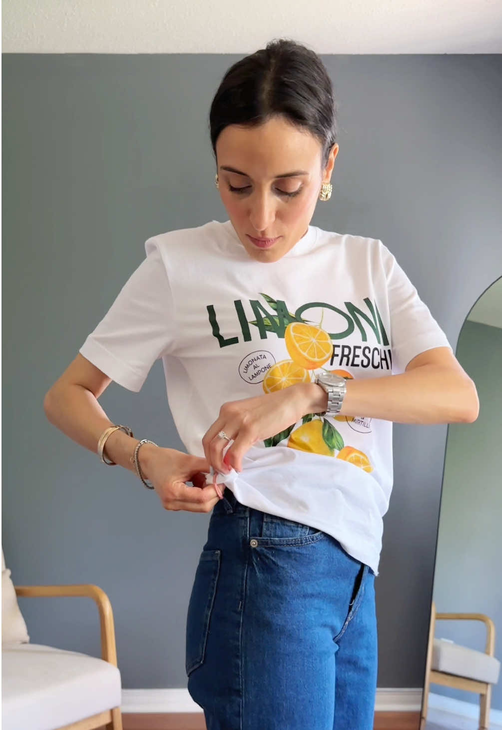 Would you try this hack? Save this for inspo😘 #stylingtips #fashionhacks 