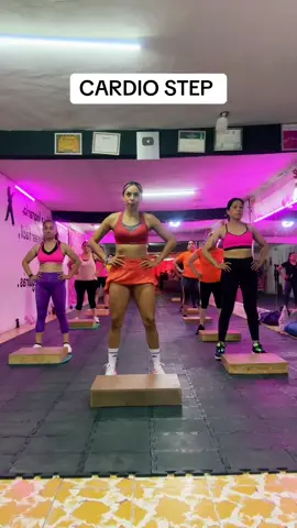 #parati #cecyvillanueva #baile #gym #amorpropio #step #Fitness #reto #coreografia #funcional #zumba #motivacional #cardio #Cumbia 
