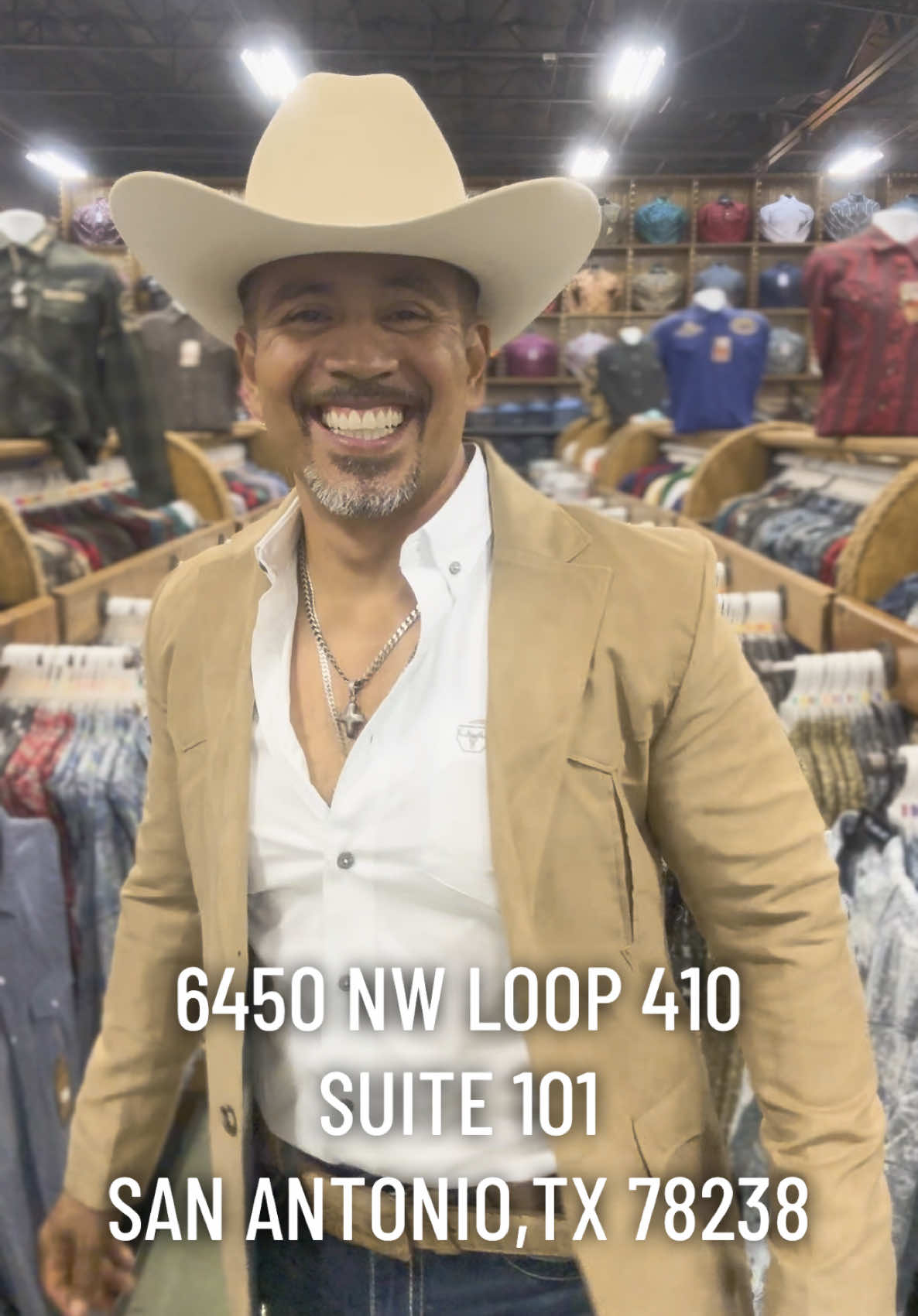 Moda vaquera para toda ocasión!!! 6450 NW LOOP 410 SUITE 101  SAN ANTONIO, TX. 78238 #eltrokero #gomezwesternwearsanantonio #sanantonio #sanantoniotx #sanantoniotexas #yopuedo #worklife #aqui #fyp #fypシ゚ #fypツ #fypシ゚viral #fypage #fyppppppppppppppppppppppp #fypp #fypシ゚ #fypツ #fyppp #fypdongggggggg #viral #vira #viralvideo #viraltiktok #virall #viral_video #viral? #viralditiktok #virale #viralllllll @gonzalezflakita0 @Dj Zaiid @Djregiosatx @Rolando EsparzaRios09🧿 @M A U R I C I O _ C A N T U  @🌈 rainbow19 @Josemaldonado90.91 @Santana @Tjs burguer @💖CARMENESTRADA💖 @💚💚Alcalá’s Creations💚💚 @abnerlopez365 @Adonay photography @Alberto Reyes @Alejandra Sanchez De Morales @Alejandrita Wera @alestiloslp @Arlo @Ara ña Cely @Ayyychiquiita1 @Bettyrosas @Bryan Melendez @Bryan Gonzalez @BUZZ CUTS @carloslopez64306 @carolinarosas266 @Cesar @Cesar E. Renovato @cindy @cochis 