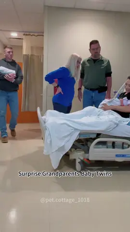 Surprise Grandparents Baby Twins#surprisetwins  #surprise  #twins  #surprisetwinsatbirth  #twinsbaby  #doubleblessings  #tellingmyparentsimpregnant  #pregnant  #pregnancy  #reaction  #pregnancyannouncement  #twinpregnancy  #announcement  #surprise  #fyp  