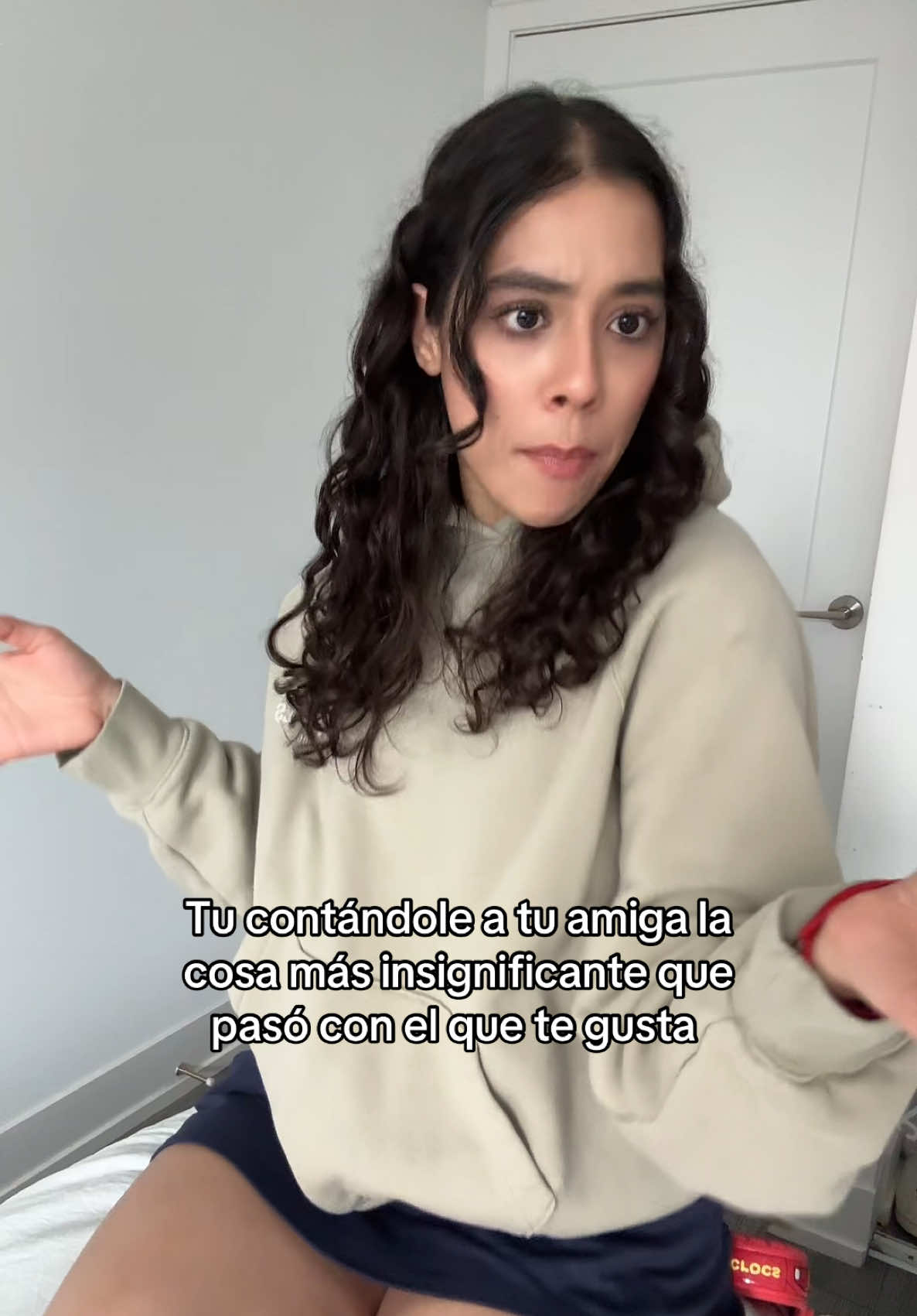 Spoiler: se vieron por 2 segundos pero para ti fue lo más importante que pasó en tu día #comedia #pov #amigo #amiga #humor 