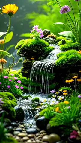 relaksasi #nature #relaksasi #suaraairmengalir #videonature #relaksasi #nature #suaraburung 