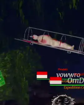 Part 1 : Petualangan di gunung merbabu mulai mengerikan 🥶 #roblox #robloxfyp #GamingOnTikTok #robloxedit 