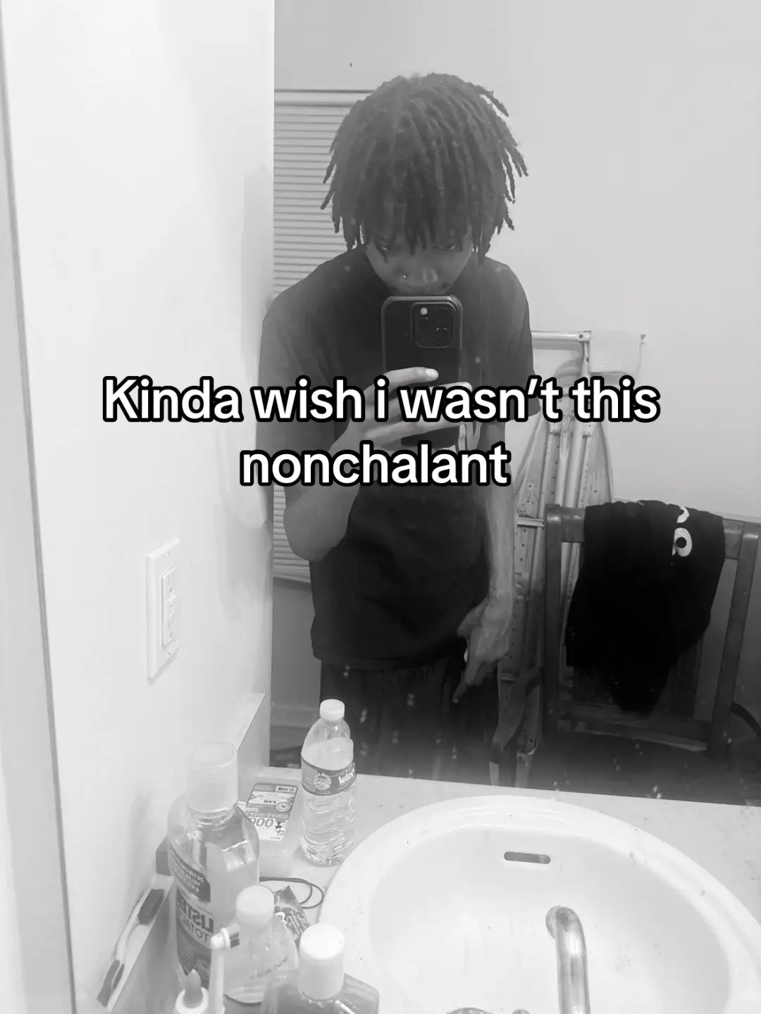 #fyp #relatable #ppl #foryoupage #nonchalant 
