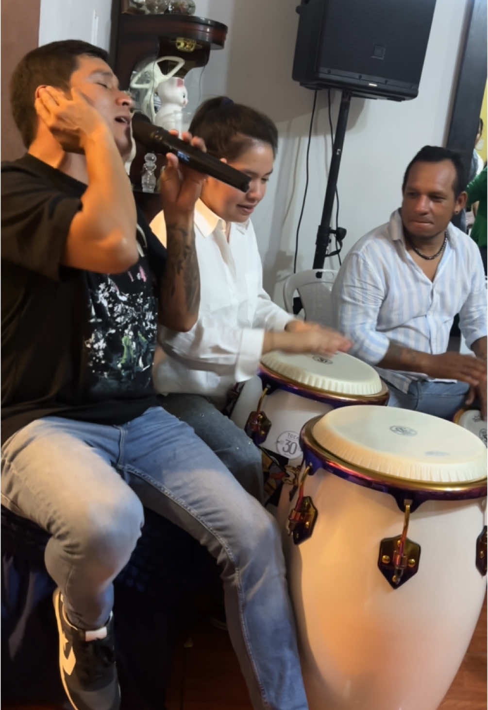 @renzopalaciosoficial @Cusi Tapia #tuyyo #corazonserrano #piura #virał #fyyp @Renzo y Cusi 