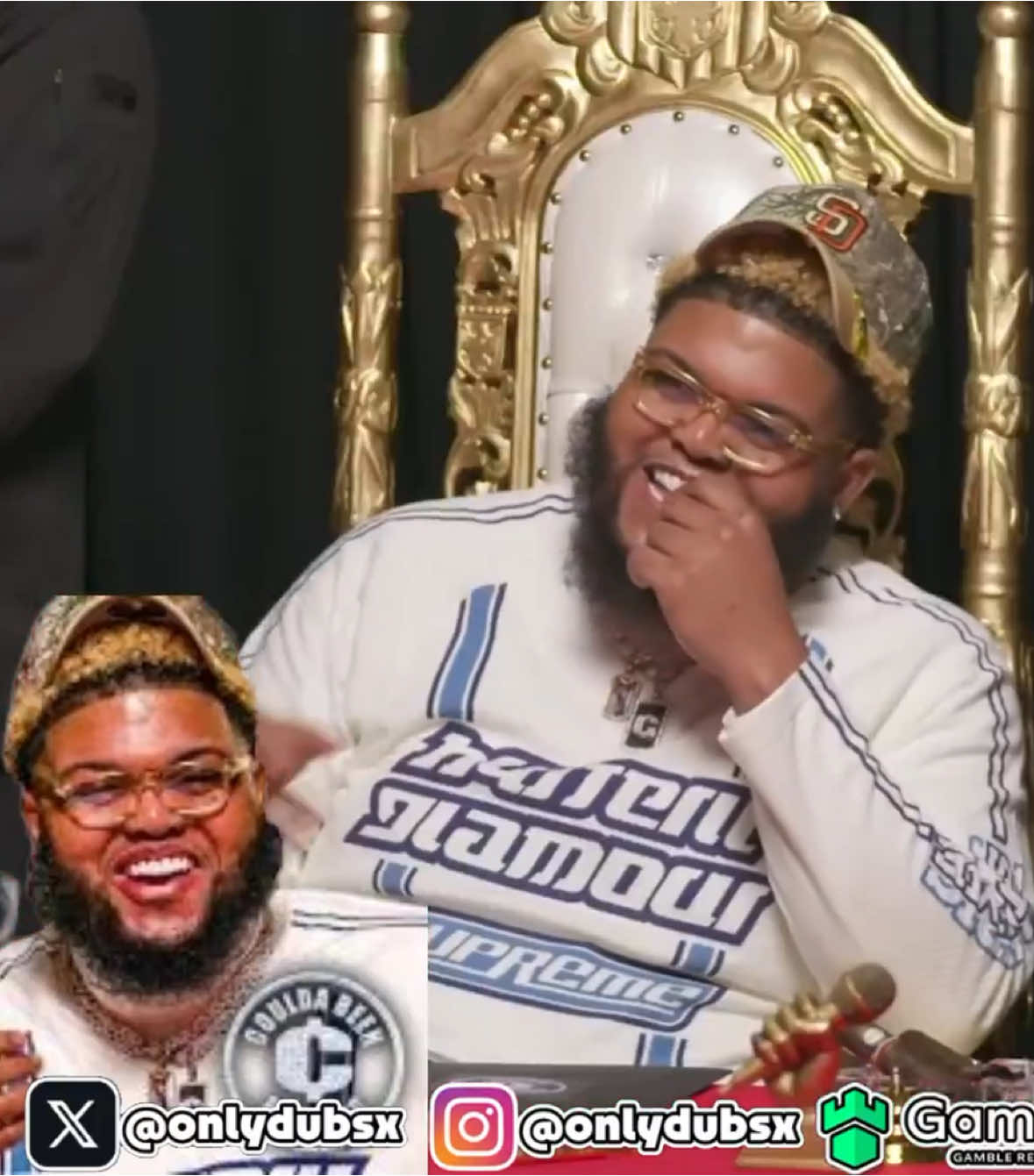 Druski had me CRYING during the Philly auditions 😭💀 Not him talking about her CAMEL TOE like THAT — ‘I just wanted to grab a lil bit of that LIP’ 😭☠️ #Druski #CouldaBeenRecords #PhillyAuditions #ComedyGold #WildAudition #CamelToeCrisis #TooFunny 